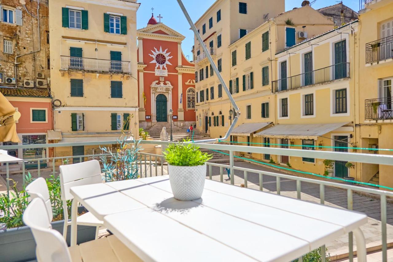 Casa Spilia Corfu Town *
